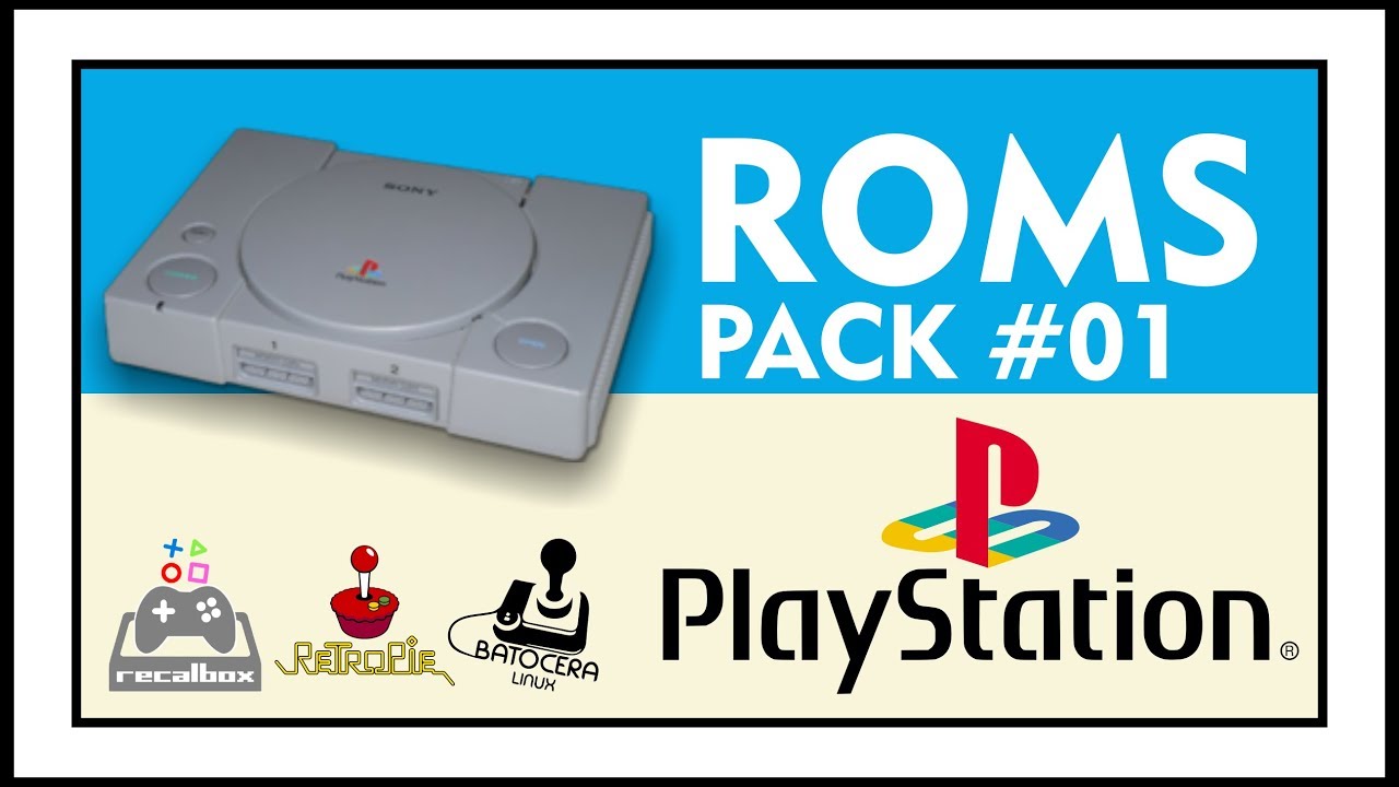 roms for playstation classic